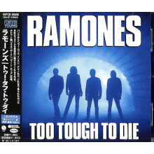 Ramones - Too Tough To Die