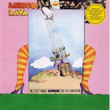 Rava, Enrico - Il Giro Del Giorno In 80 Mondi