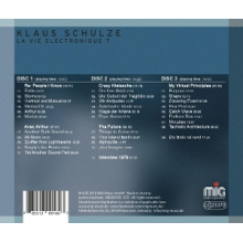 Schulze, Klaus - La Vie Electronique 7