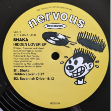 Shaka - Hidden Lover