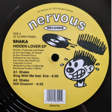 Shaka - Hidden Lover