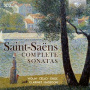 Tortorelli, Mauro & Andrea Favalessa & Soloists of the Accademia Di Santa Cecilia Rome - Saint-Saens: Complete Sonatas