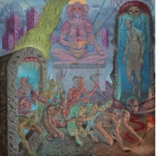 Cognizance - Upheaval