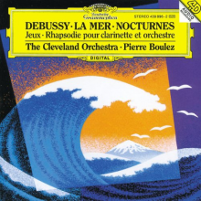 De Maistre, Xavier - Debussy: Nocturnes; Premiere Rhapsodie; Jeux; La M