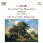 Boston Symphony Orchestra, Leo - Four Hand Piano Music 4