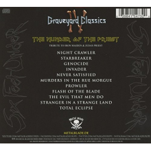 Six Feet Under - Graveyard Classis Iv - Number of the Priest