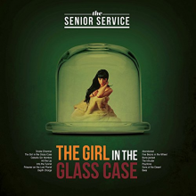Senior Service - Girl In the Glass Case