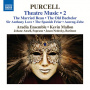 Purcell, H. - Theatre Music 2:Married Beau/Old Bachelor