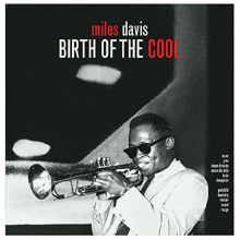 Davis, Miles - Birth of the Cool