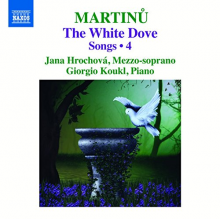 Fukacova, Michaela & Peter Csaba - Songs Vol.4:the White Dove