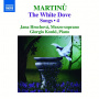 Martinu, B. - Songs Vol.4:the White Dove