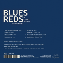 Goeyvaerts String Trio & Robin Verheyen & Marc Copland - Blues, Reds & Other Songs For Madonna
