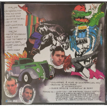 Meteors - Monkey's Breath