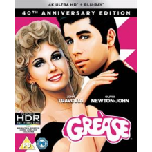 Movie - Grease