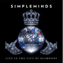 Simple Minds - Live In the City of Diamonds