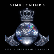 Simple Minds - Live In the City of Diamonds