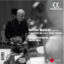 Tonhalle-Orchester Zurich & Paavo Jarvi - Mahler: Symphony No. 5