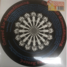 Curved Air - Airconditioning