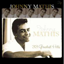 Mathis, Johnny - 33 Greatest Hits