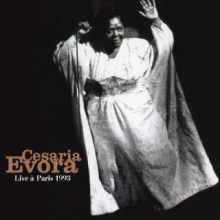 Evora, Cesaria - Live a Paris 1993