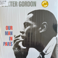 Gordon, Dexter - Our Man In Paris
