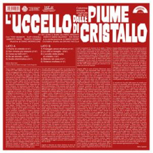 Morricone, Ennio - L'uccello Dalle Piume Di Cristallo