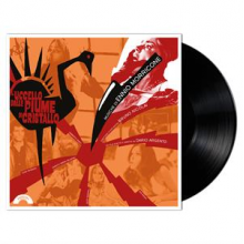 Morricone, Ennio - L'uccello Dalle Piume Di Cristallo