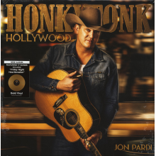 Pardi, Jon - Honkytonk Hollywood