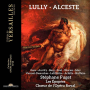 Lefilliatre, Claire - Lully: Alceste