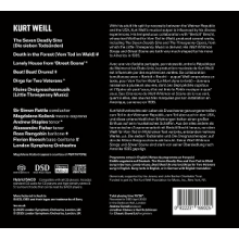 London Symphony Orchestra & Simon Rattle & Magdalena Kozena - Weill: the Seven Deadly Sins