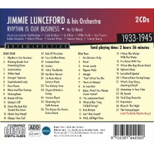 Lunceford, Jimmie - Jimmie Lunceford & His Orchestra: Rhythm is Our Business