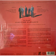 Oh People - Part-Time Elegance