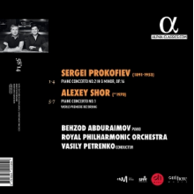 Petrenko, Vasily - Prokofiev & Shor