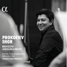 Petrenko, Vasily - Prokofiev & Shor