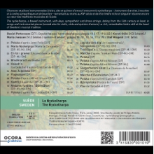 Pettersson, Daniel - Sweden: the Nyckelharpa