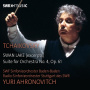 Radio-Sinfonieorchester Stuttgart Des Swr & Yuri Ahronovitch - Yuri Ahronovitch Conducts Tchaikovsky