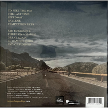 Scarlet Goodbye - El Camino Adios