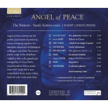 Sixteen - Bingen, Part & Taverner: Angel of Peace