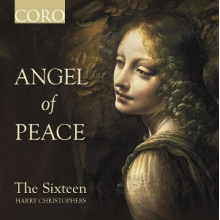 Sixteen - Bingen, Part & Taverner: Angel of Peace