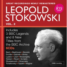 Stokowski, Leopold - Great Recordings From the Bbc Legends Archive, Vol. 2