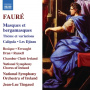 Tingaud, Jean-Luc - Faure: Masques Et Bergamasques; Theme Et Variations; Caligula; Les Djinns