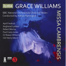 V/A - Grace Williams: Missa Cambrensis