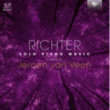 Veen, Jeroen Van - Max Richter: Solo Piano Music