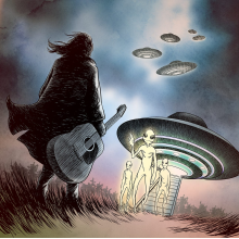 Willson-Piper, Marty - Archaeological Dig - Volume 1