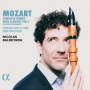 Baldeyrou, Nicolas - Mozart: Complete Works For Clarinet, Vol. 1