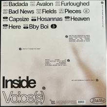 Bathe - Inside Voices