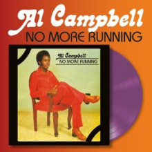 Campbell, Al - No More Running