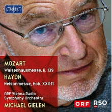 Chorus Sine Nomine - Michael Gielen Conducts Mozart & Haydn