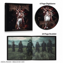 Cradle of Filth - The Screaming of the Valkyries