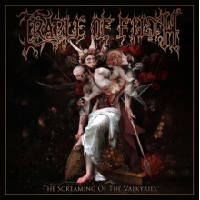 Cradle of Filth - The Screaming of the Valkyries